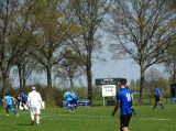 S.K.N.W.K. 1 - FC De Westhoek '20 1 (comp.) seizoen 2021-2022 (74/159)